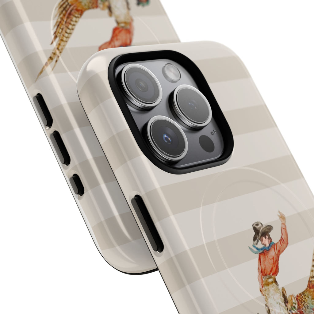 THE ROOSTER WRANGLER CASE