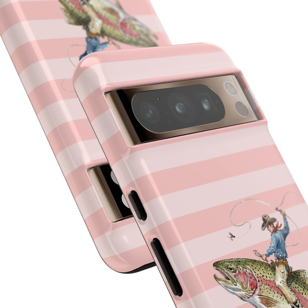 THE TROUT WRANGLER CASE