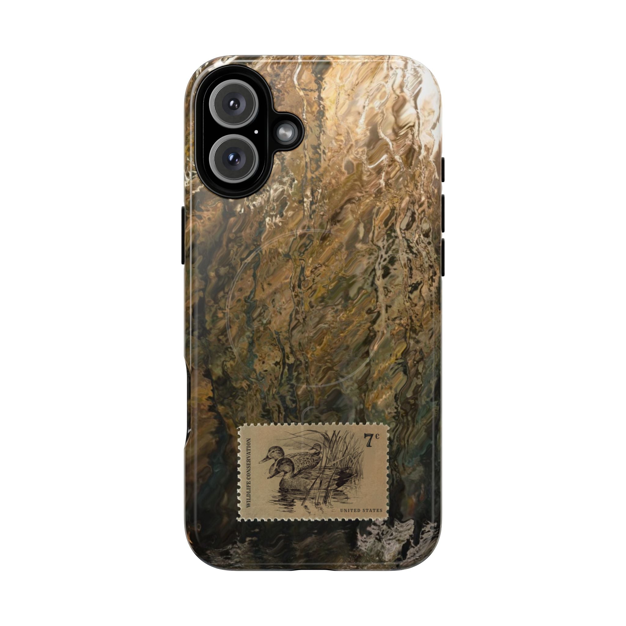 THE CAMO KATE CASE