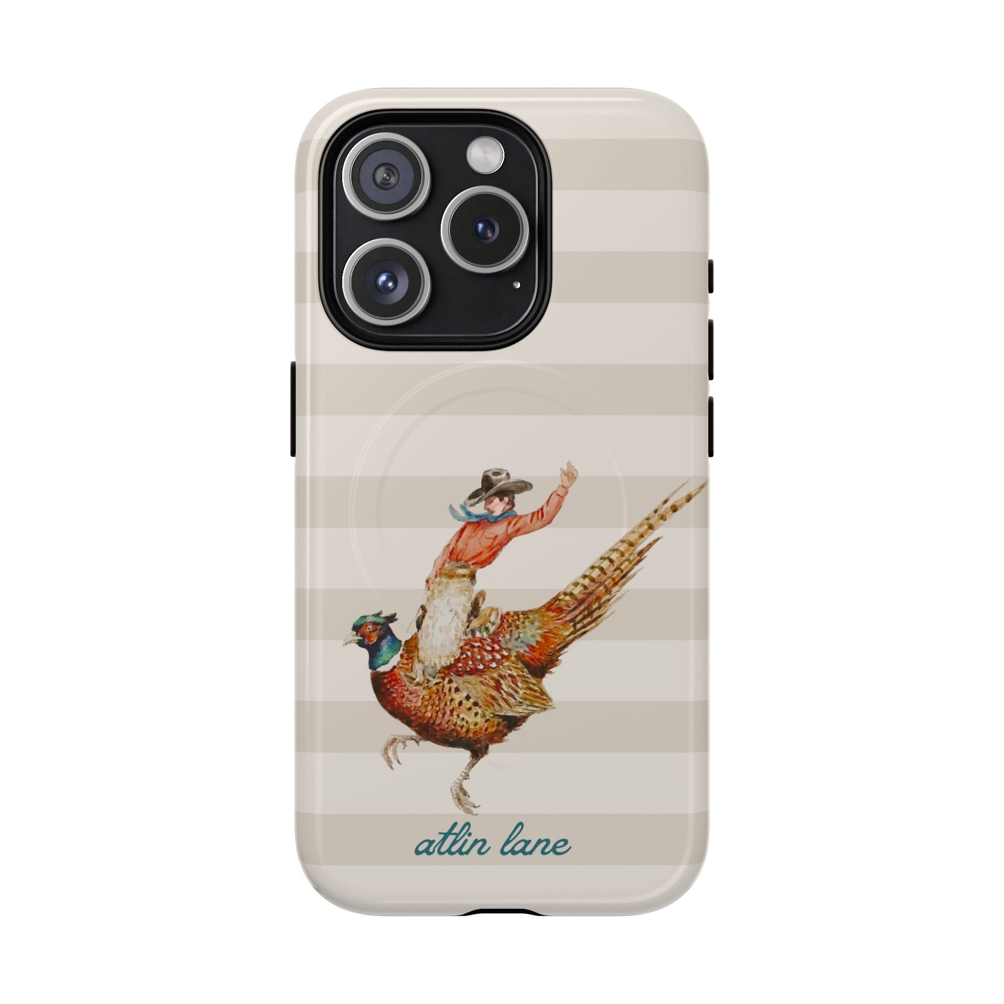 THE ROOSTER WRANGLER CASE