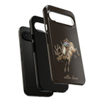 THE ELK WRANGLER (BROWN) CASE