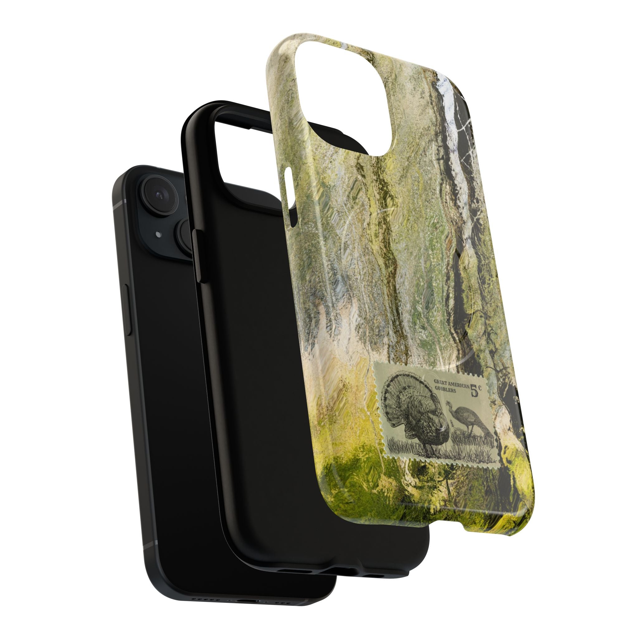 THE CAMO KENNY CASE