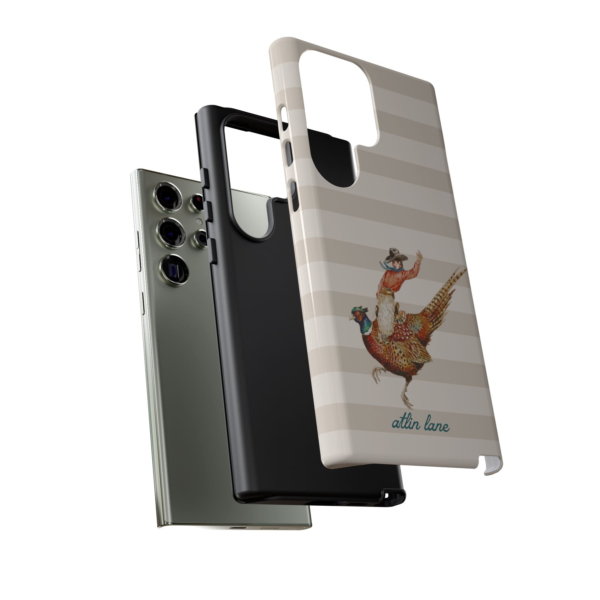 THE ROOSTER WRANGLER CASE