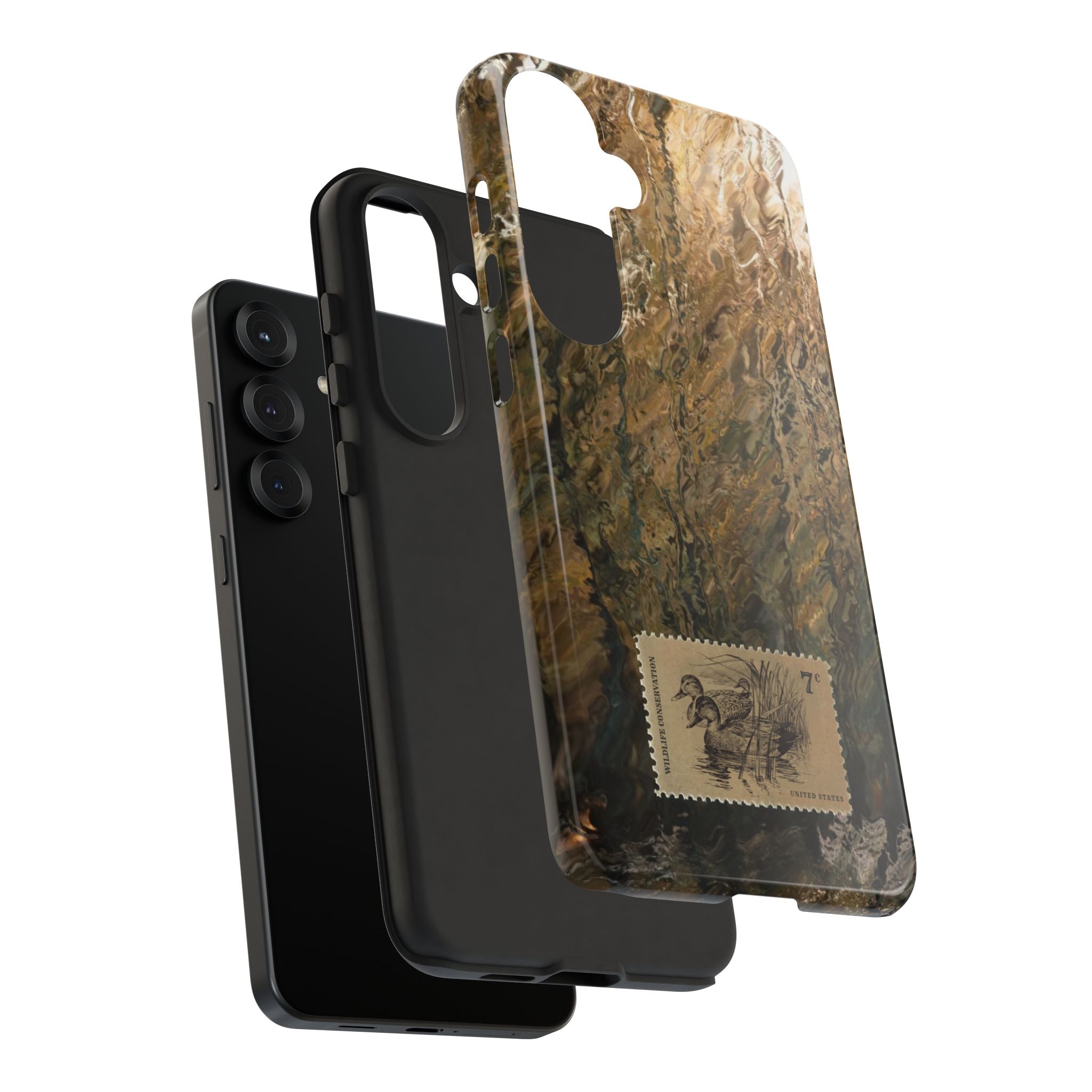 THE CAMO KATE CASE