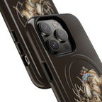 THE ELK WRANGLER (BROWN) CASE
