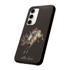 THE ELK WRANGLER (BROWN) CASE