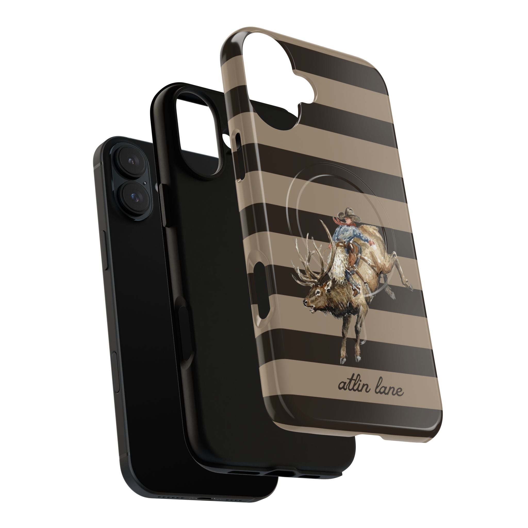 THE ELK WRANGLER CASE