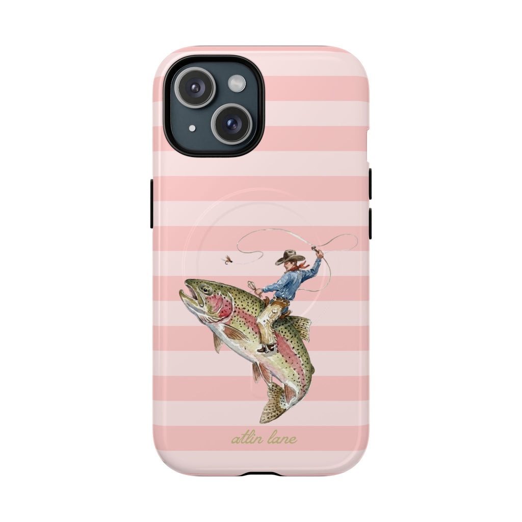THE TROUT WRANGLER CASE