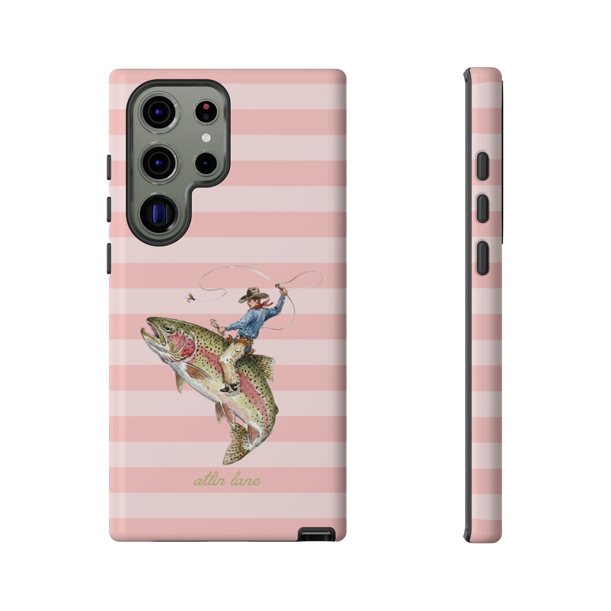 THE TROUT WRANGLER CASE
