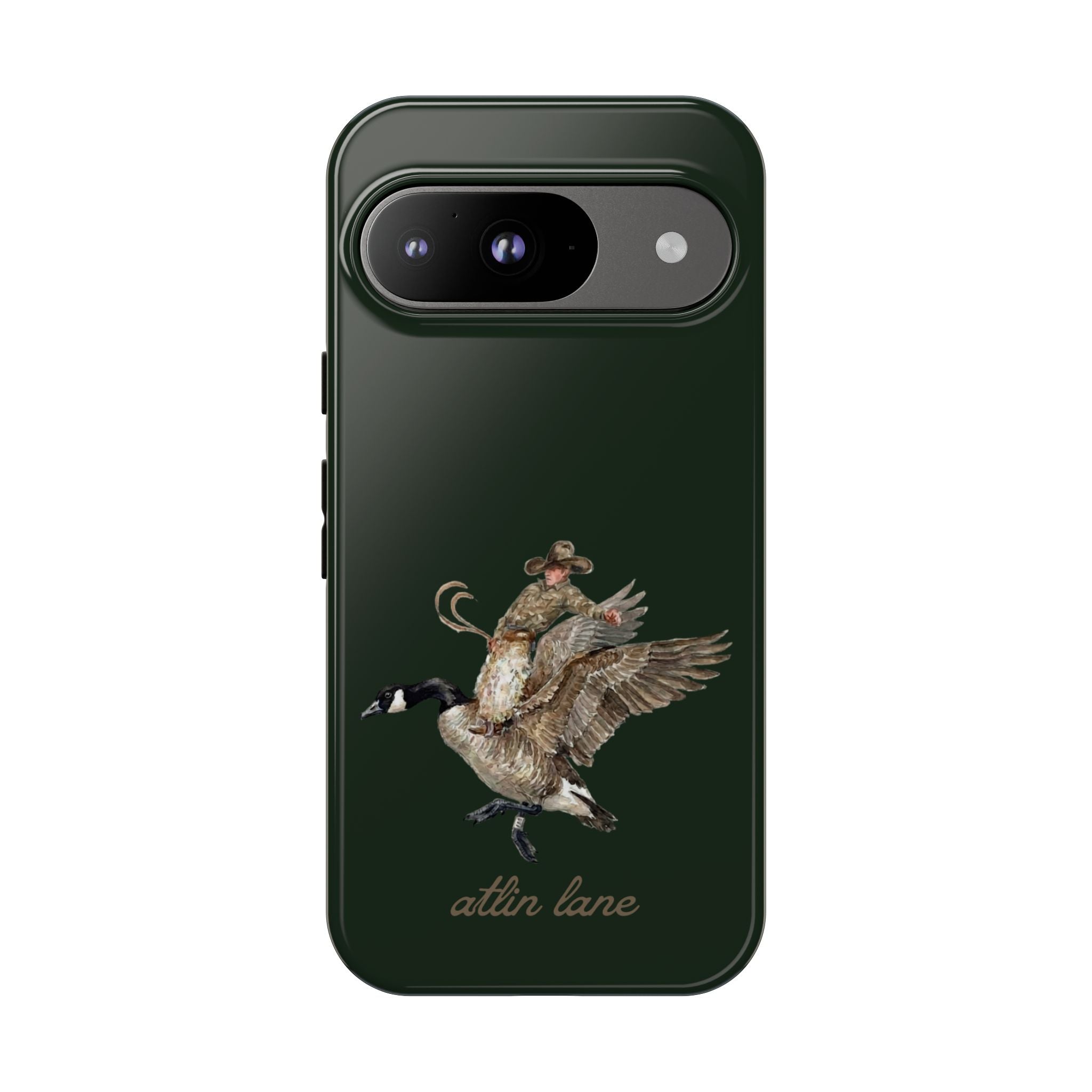 THE GOOSE WRANGLER CASE