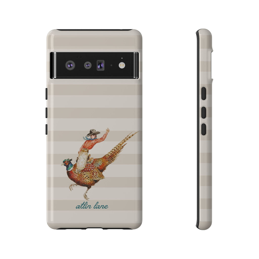 THE ROOSTER WRANGLER CASE