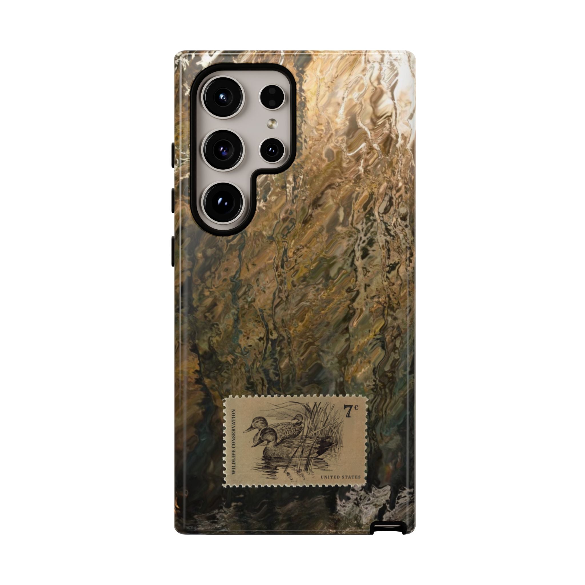 THE CAMO KATE CASE