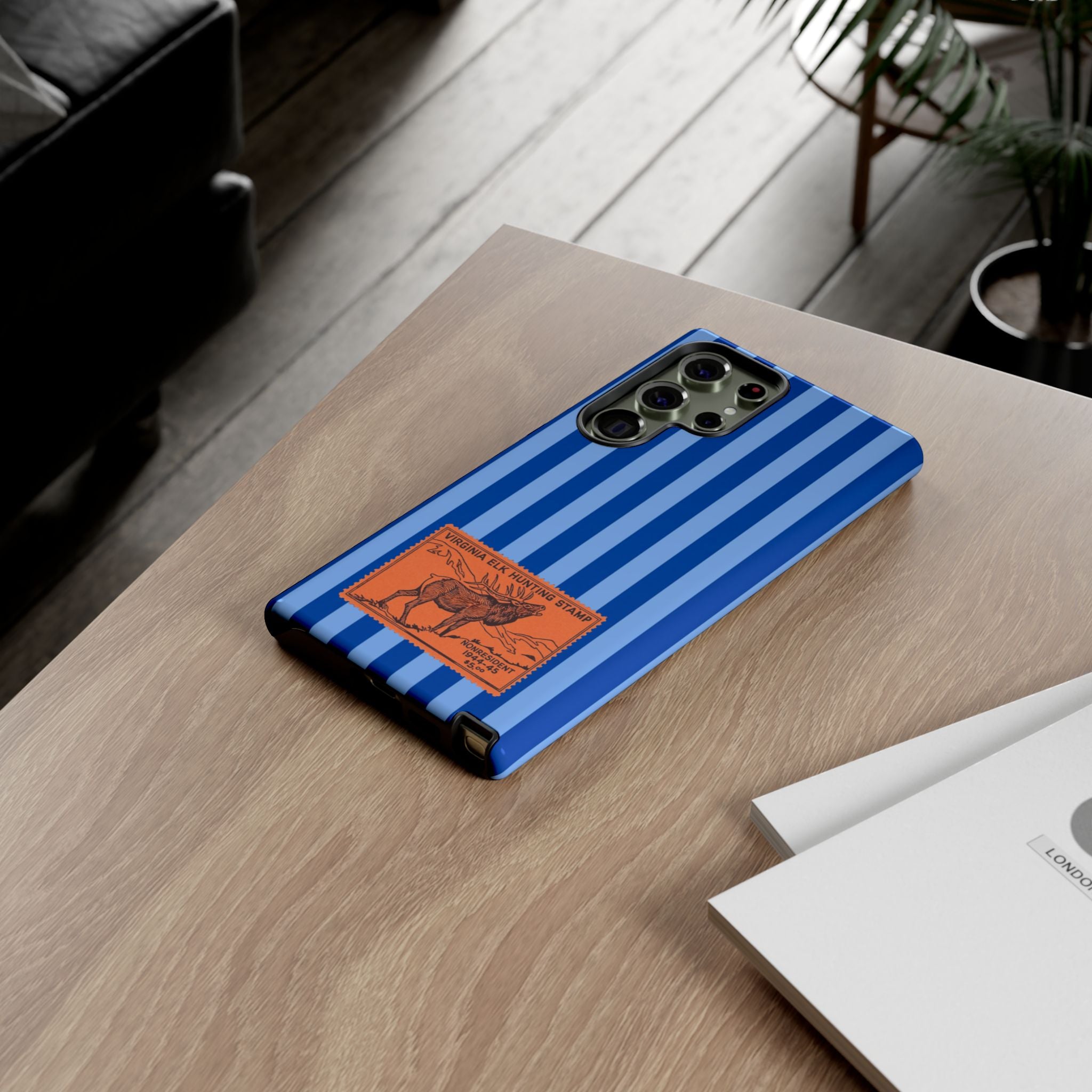 THE ETTA CASE