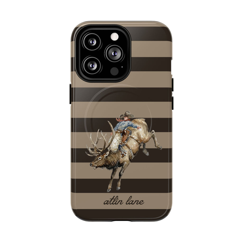 THE ELK WRANGLER CASE