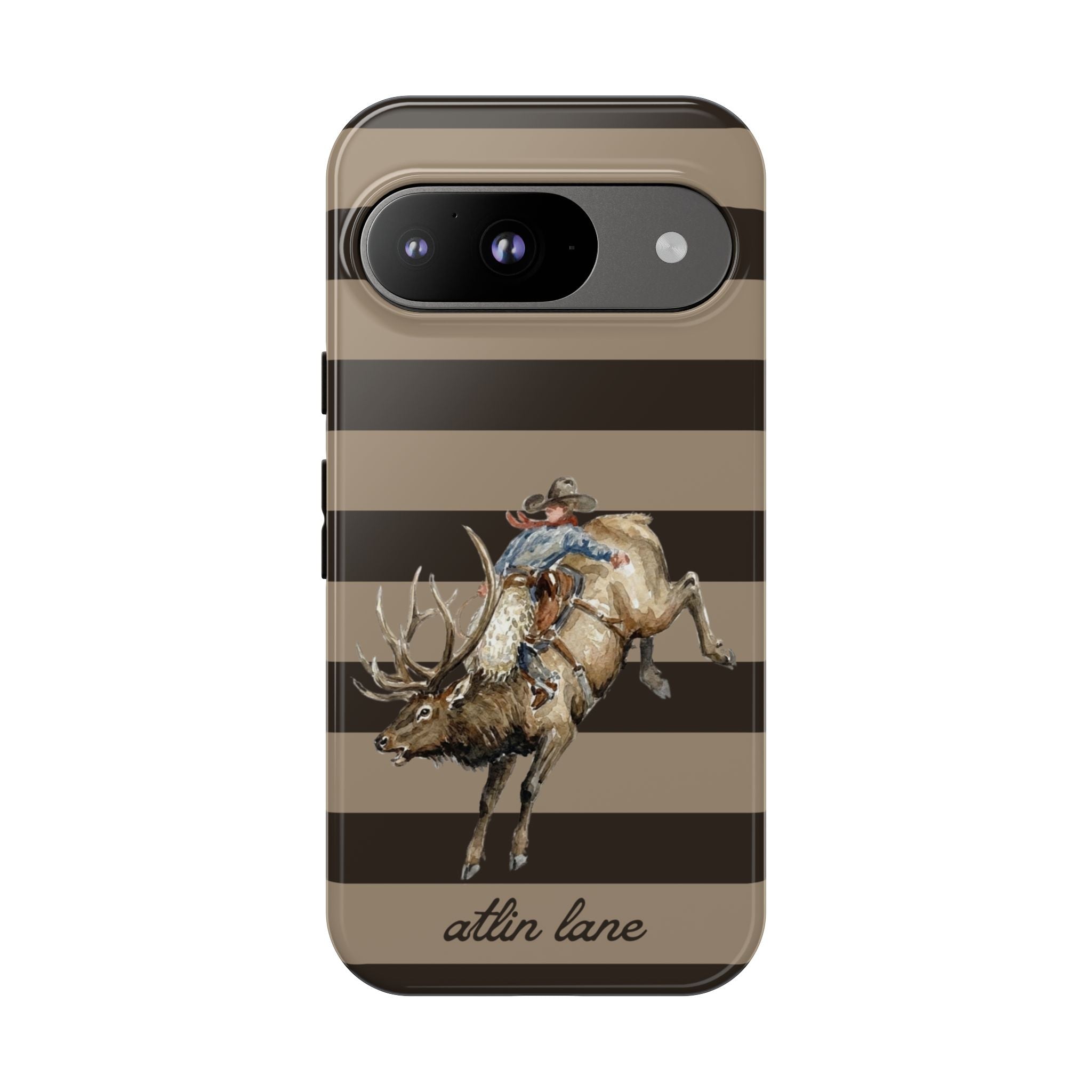 THE ELK WRANGLER CASE
