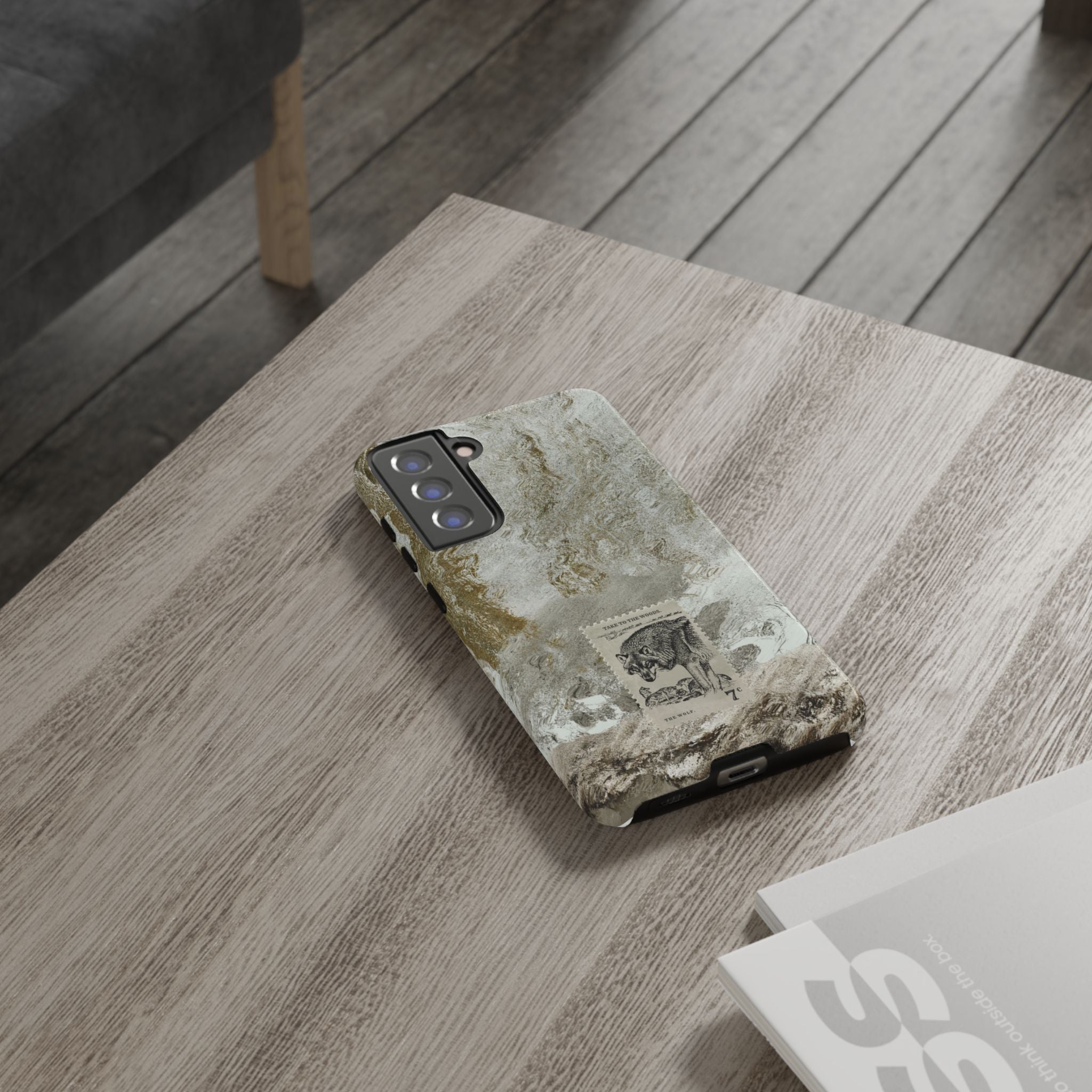 THE CAMO CAMILLE CASE
