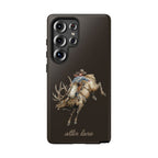 THE ELK WRANGLER (BROWN) CASE