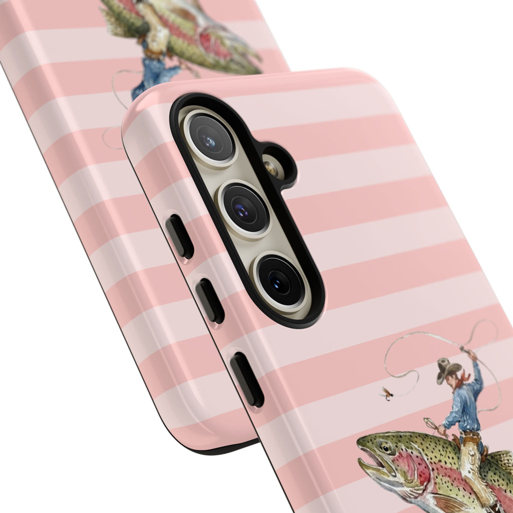 THE TROUT WRANGLER CASE