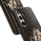 THE ELK WRANGLER (BROWN) CASE