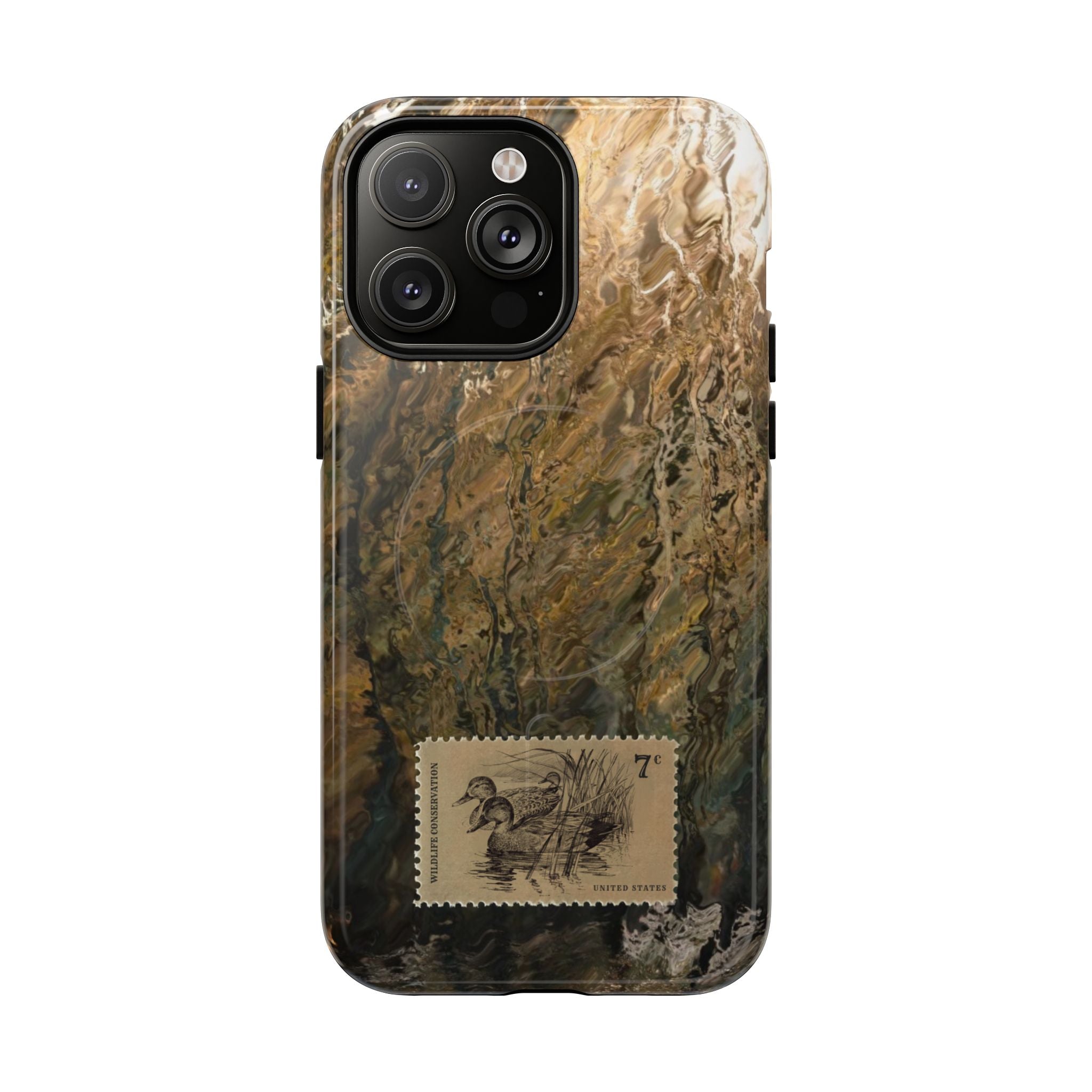 THE CAMO KATE CASE