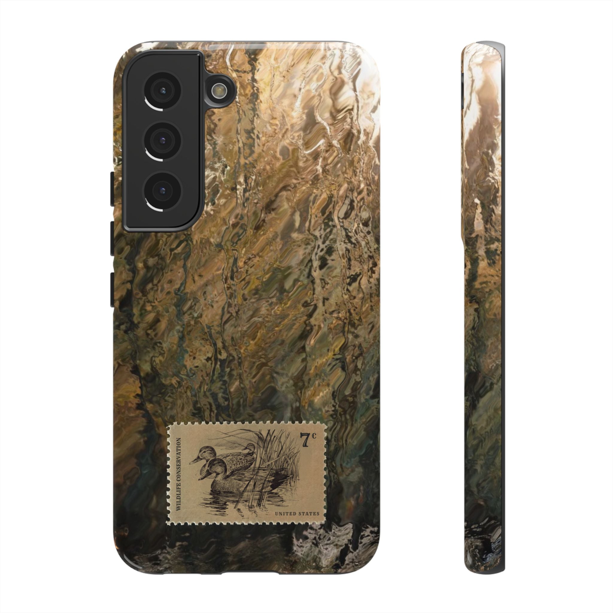 THE CAMO KATE CASE