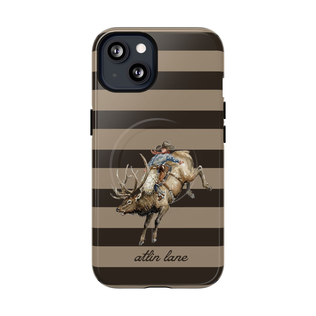 THE ELK WRANGLER CASE