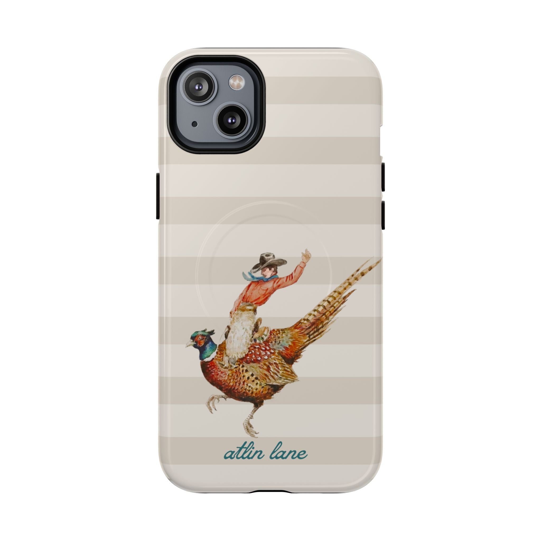 THE ROOSTER WRANGLER CASE