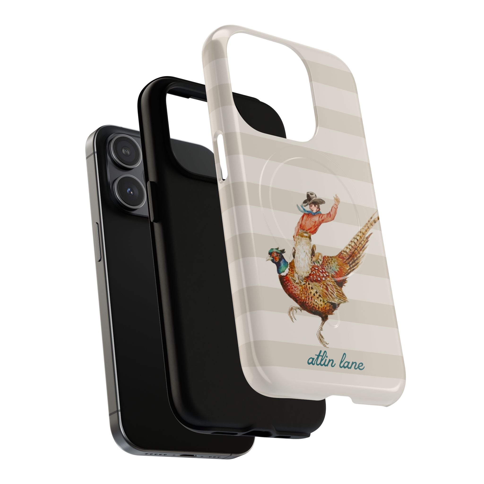 THE ROOSTER WRANGLER CASE
