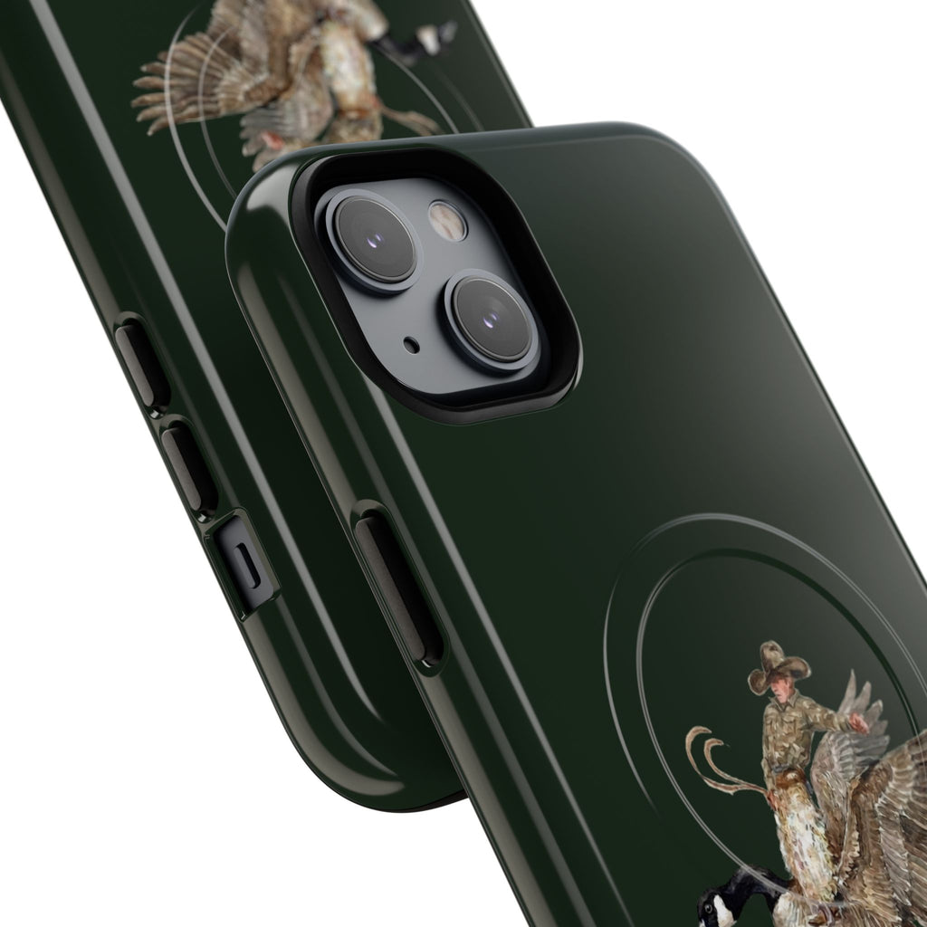 THE GOOSE WRANGLER CASE