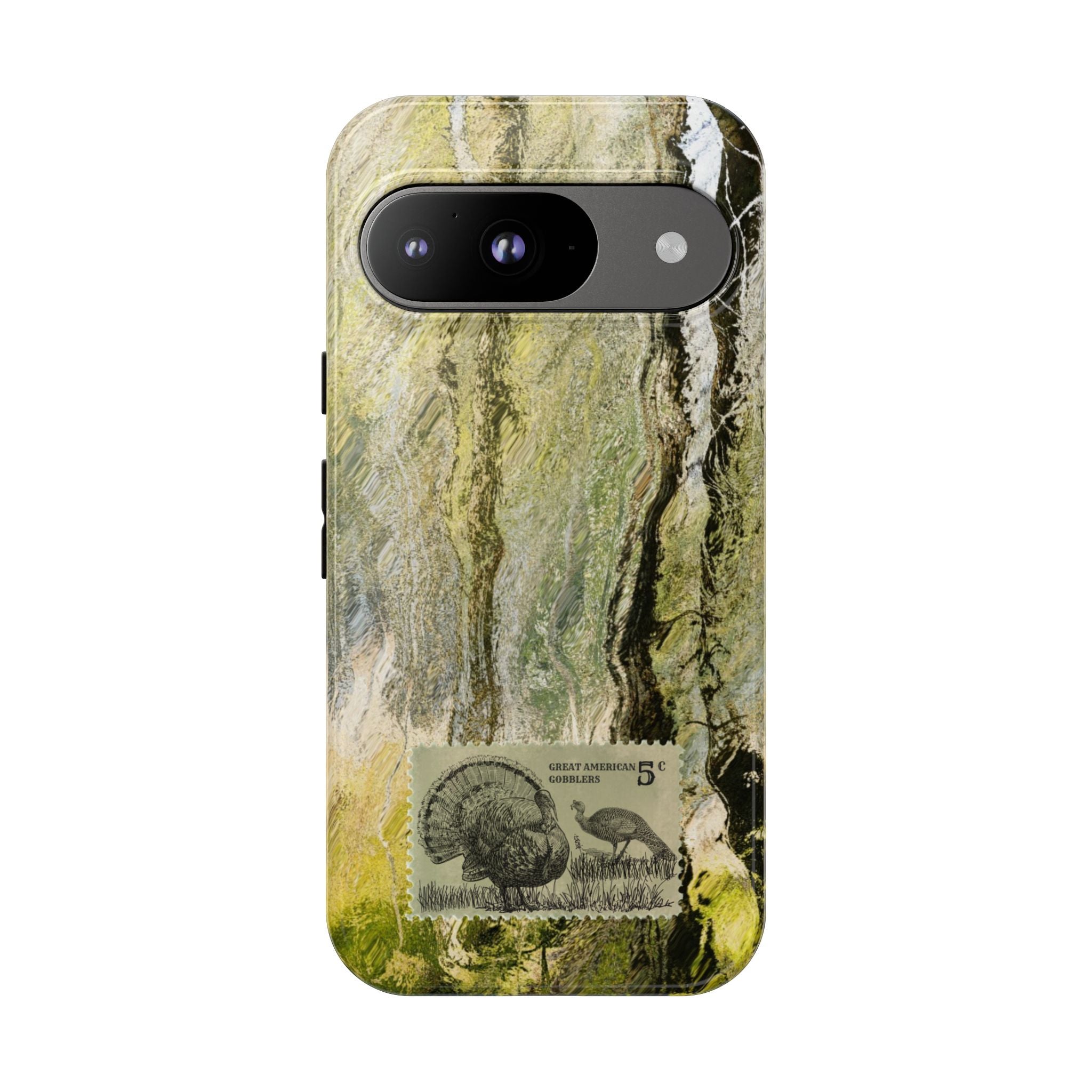 THE CAMO KENNY CASE