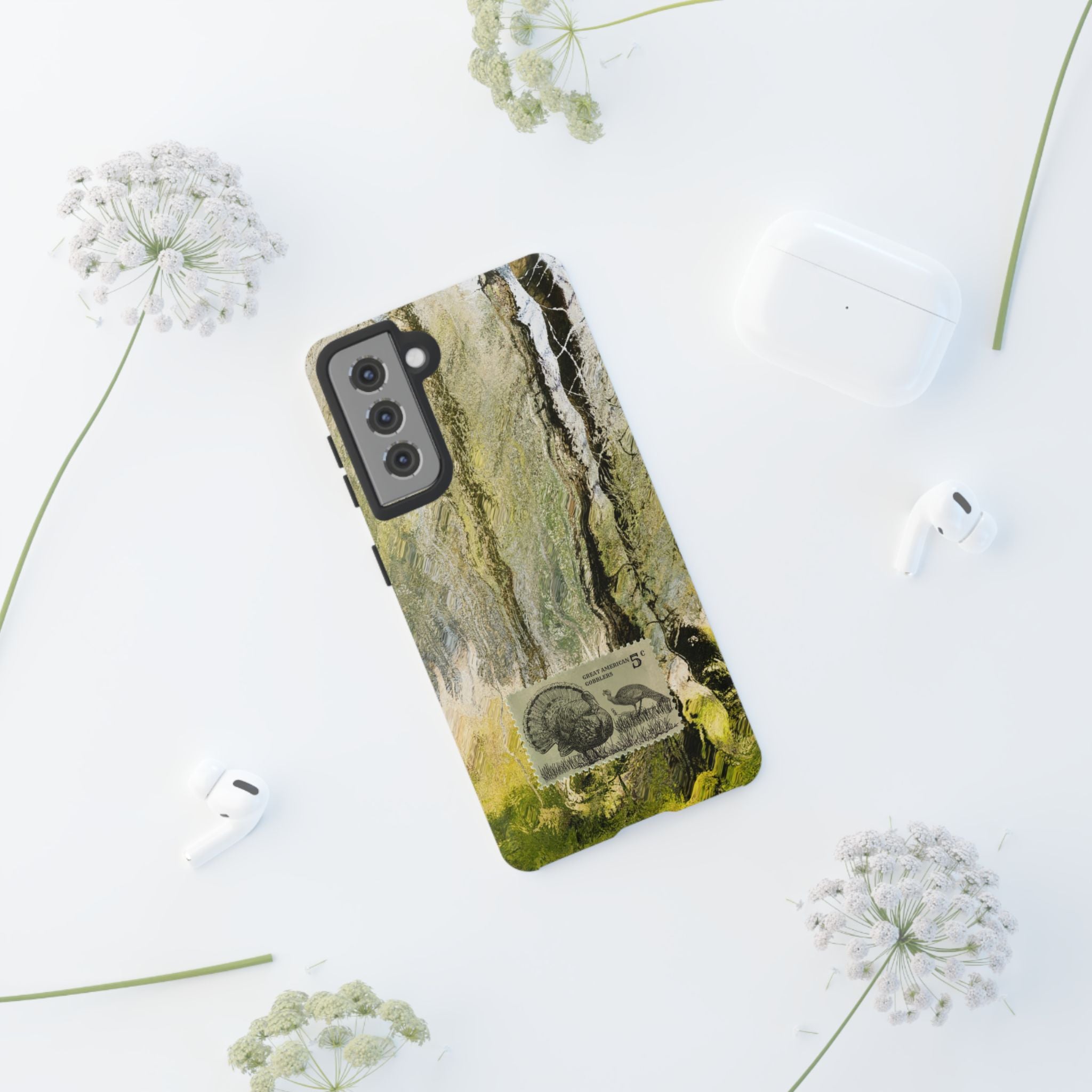 THE CAMO KENNY CASE