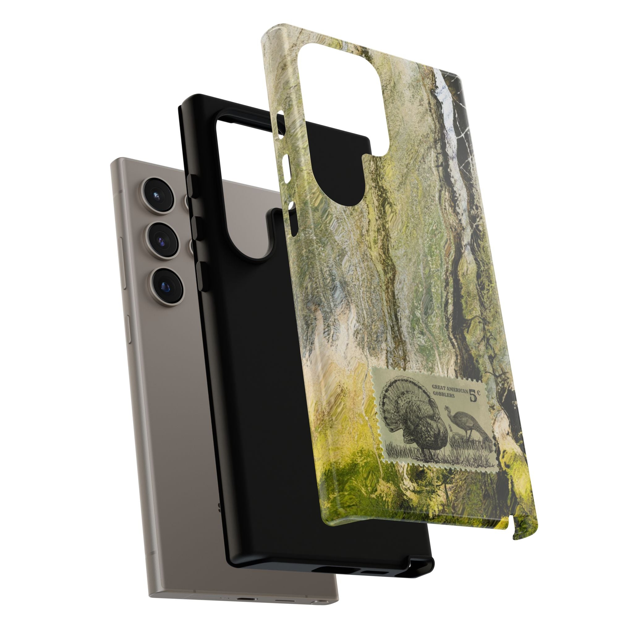 THE CAMO KENNY CASE