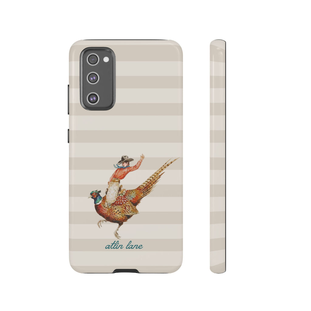 THE ROOSTER WRANGLER CASE