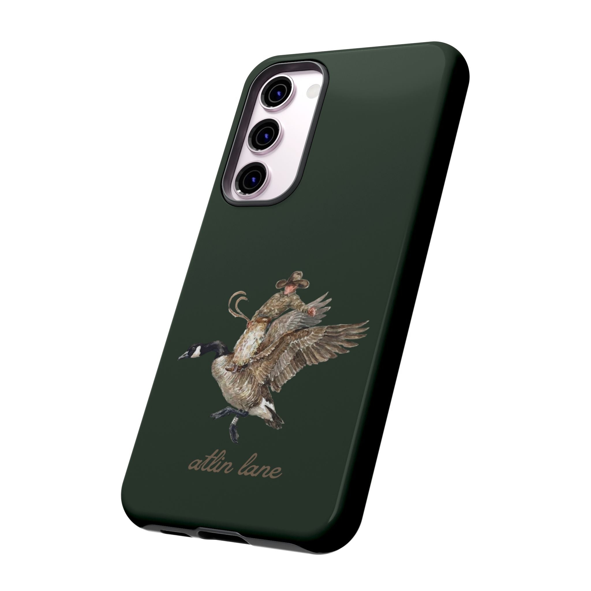 THE GOOSE WRANGLER CASE