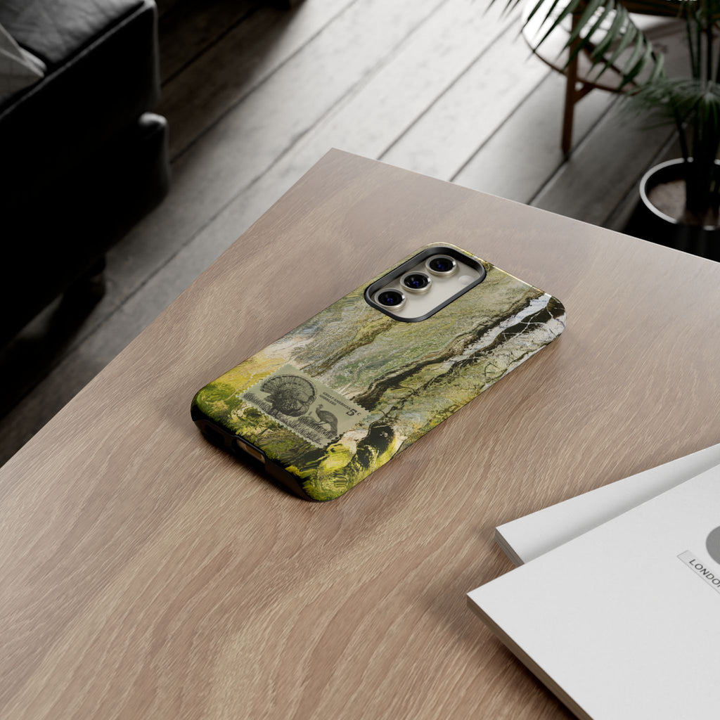 THE CAMO KENNY CASE