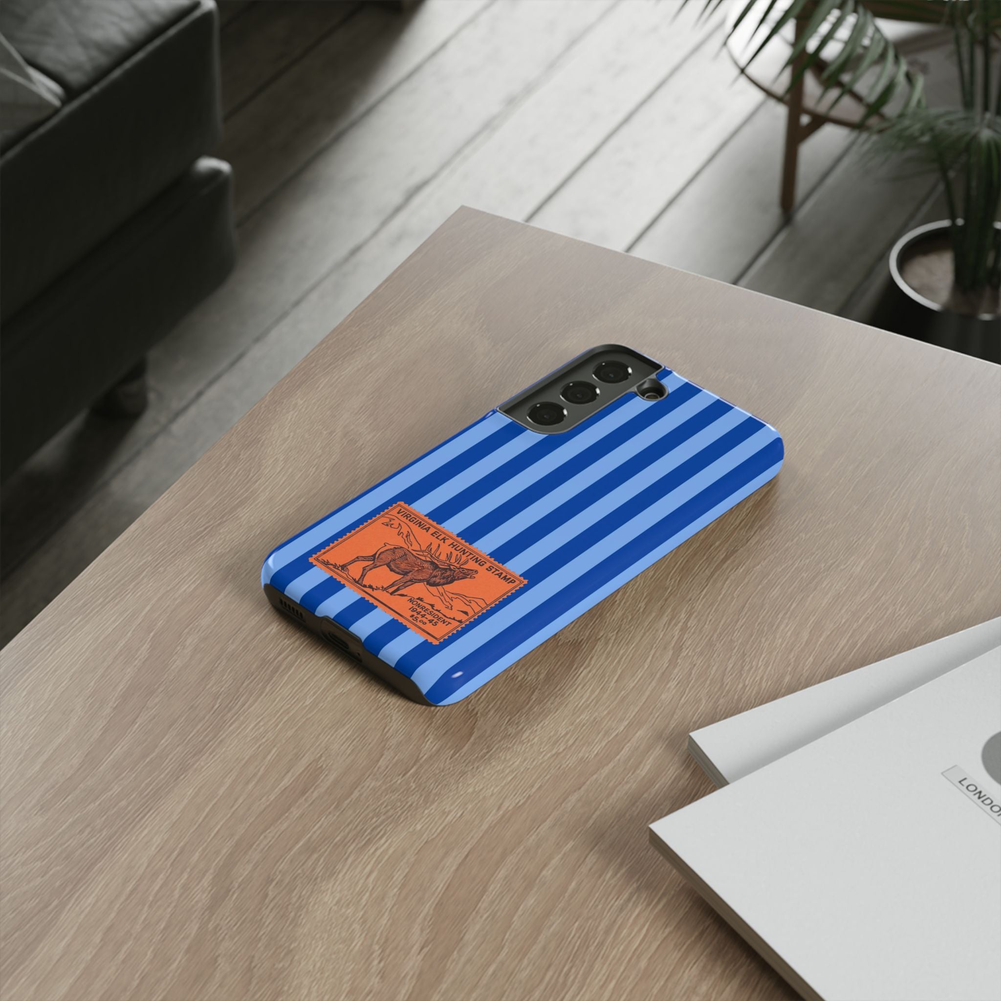 THE ETTA CASE