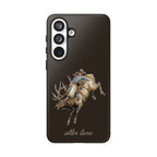 THE ELK WRANGLER (BROWN) CASE