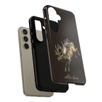 THE ELK WRANGLER (BROWN) CASE