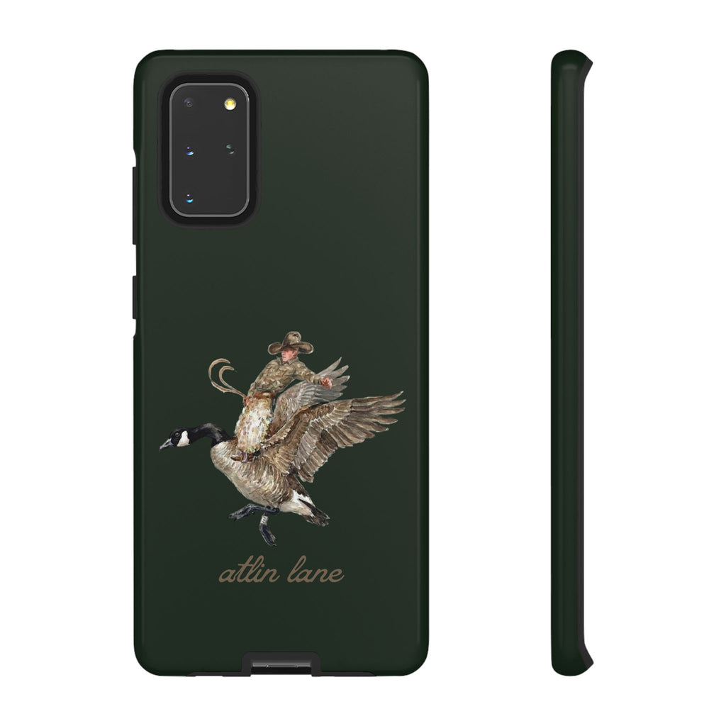 THE GOOSE WRANGLER CASE
