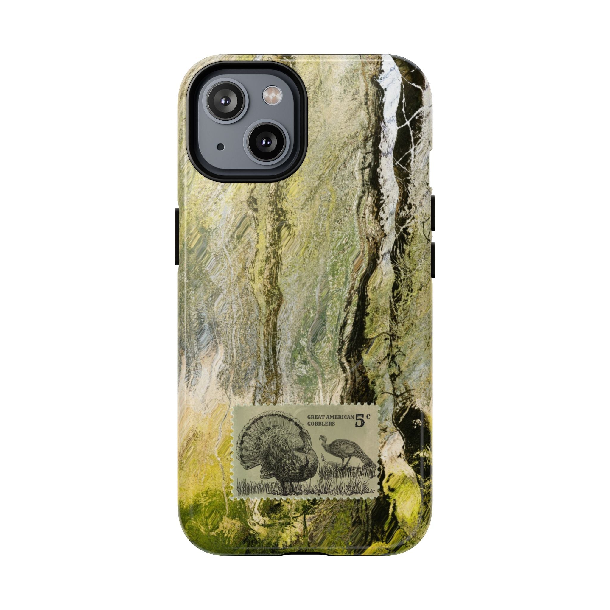 THE CAMO KENNY CASE