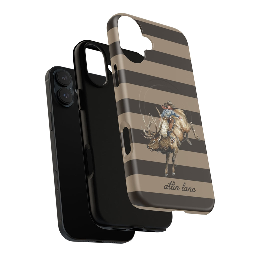 THE ELK WRANGLER CASE