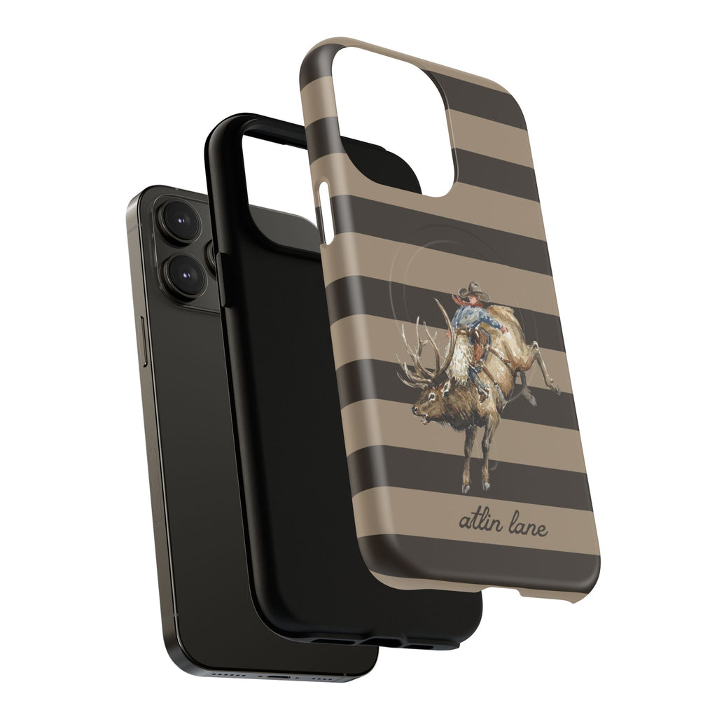 THE ELK WRANGLER CASE