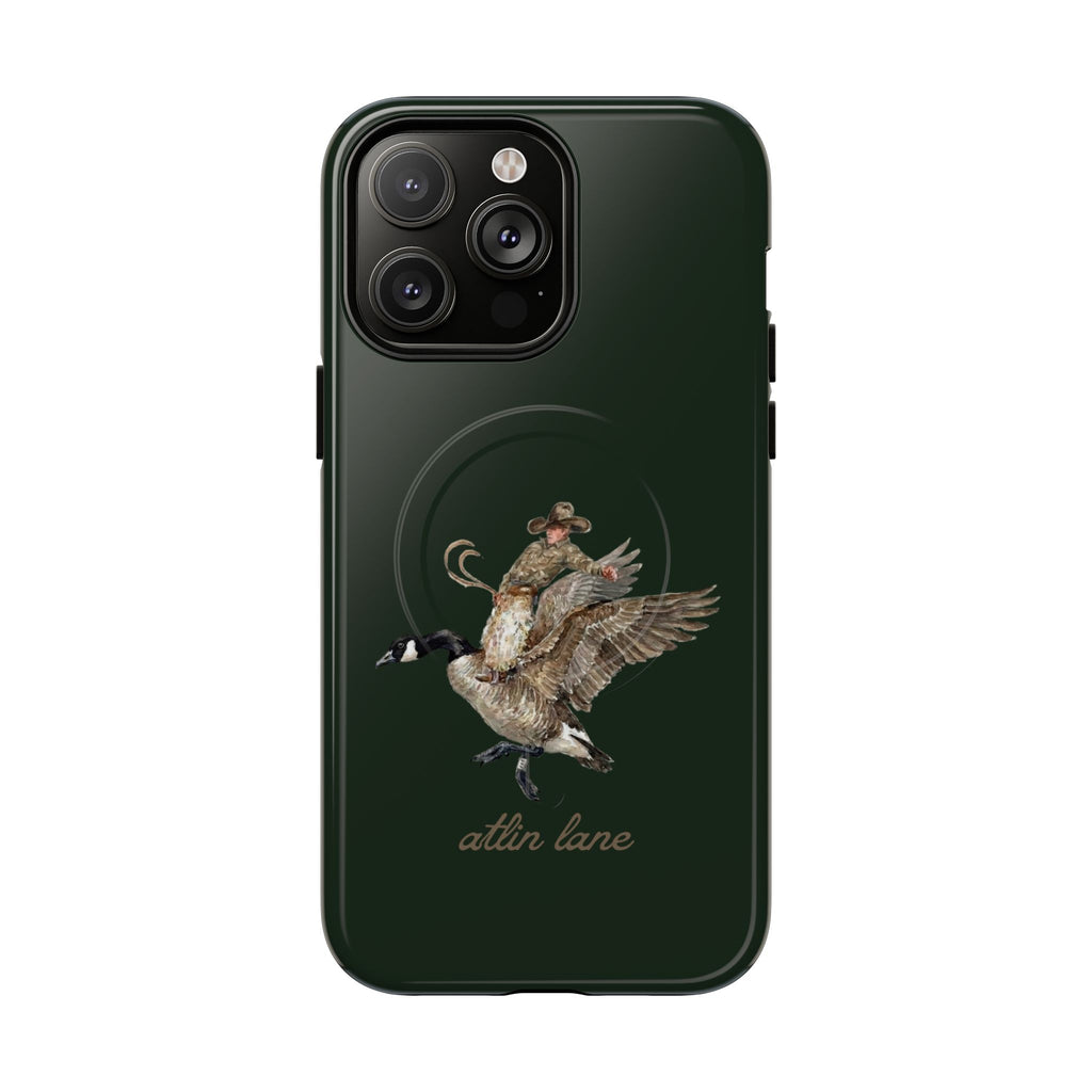 THE GOOSE WRANGLER CASE