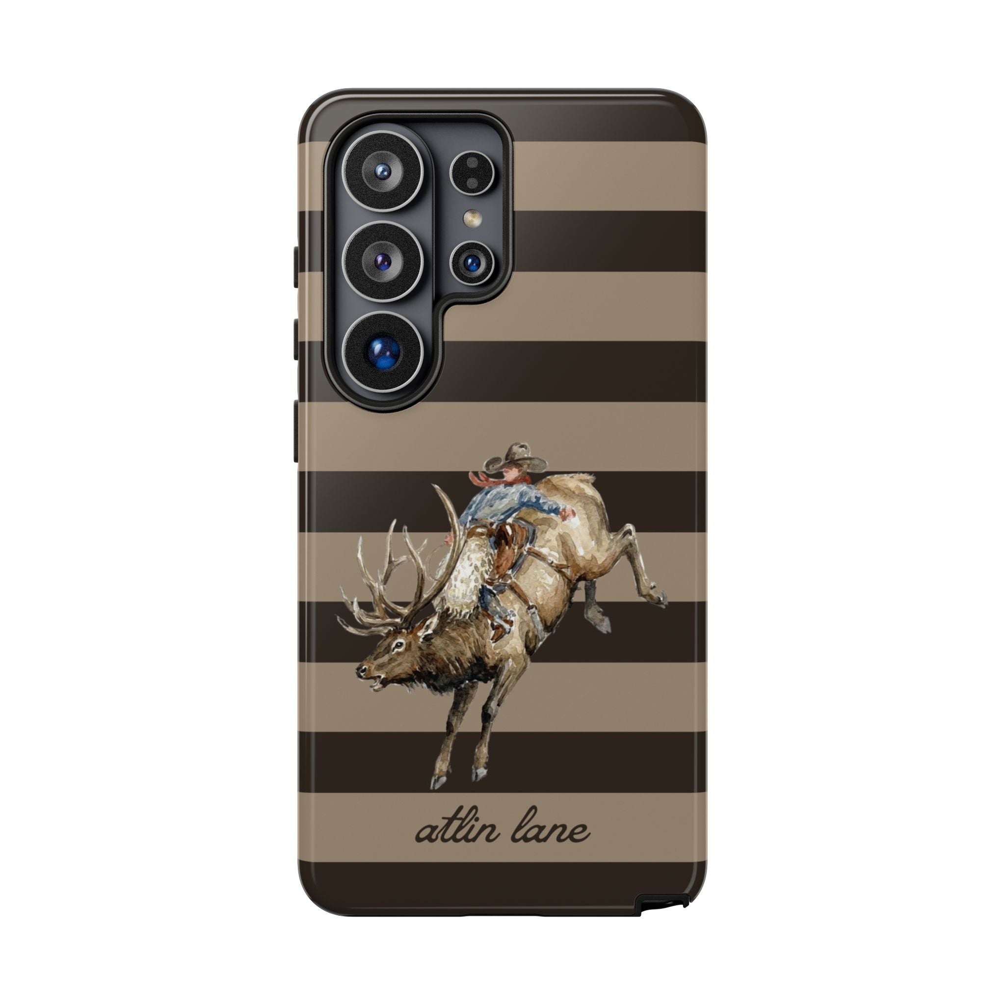 THE ELK WRANGLER CASE
