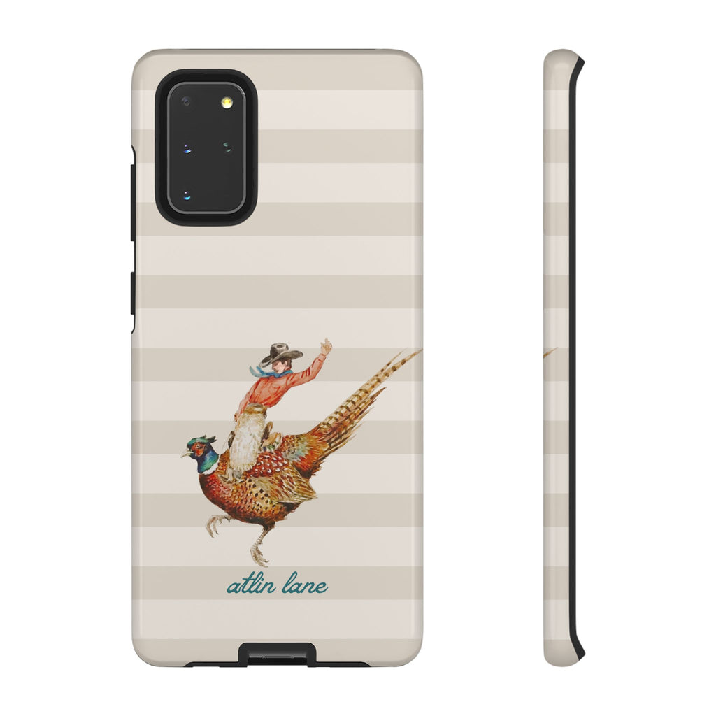 THE ROOSTER WRANGLER CASE