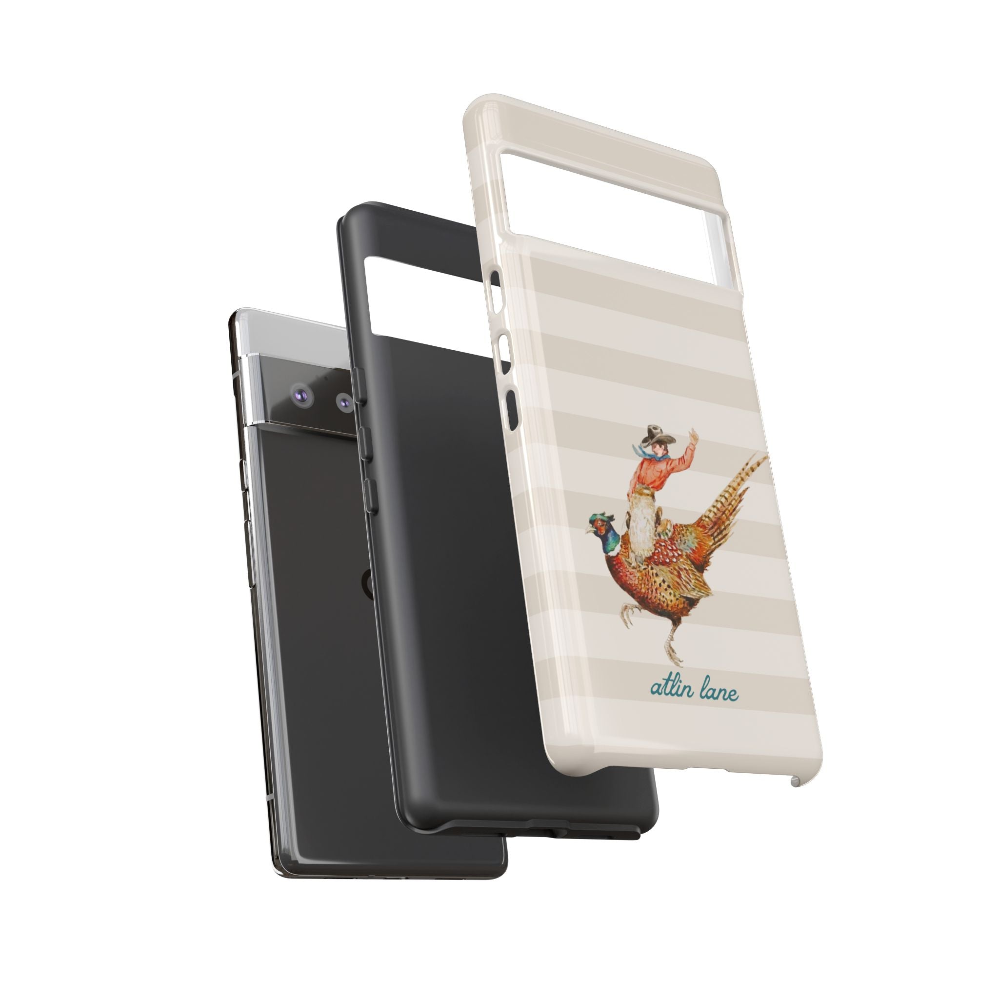 THE ROOSTER WRANGLER CASE