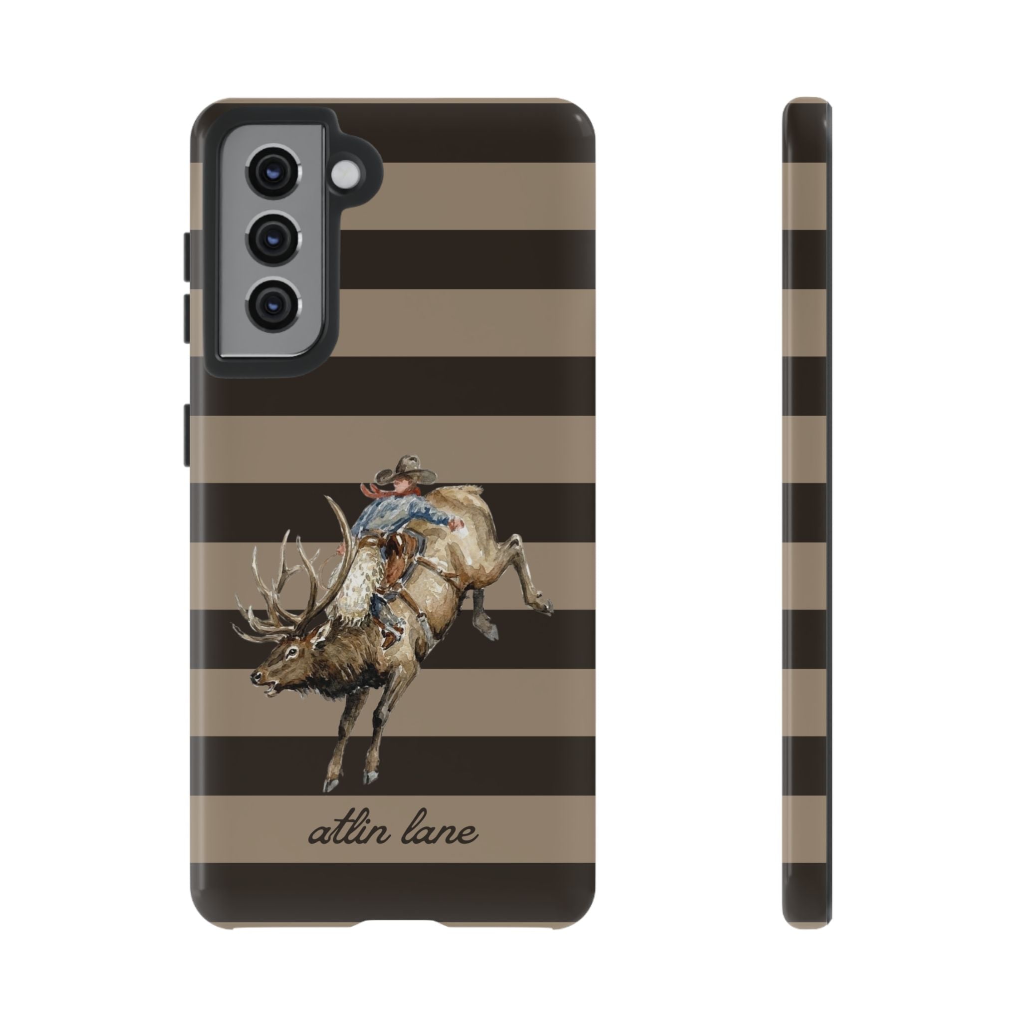 THE ELK WRANGLER CASE