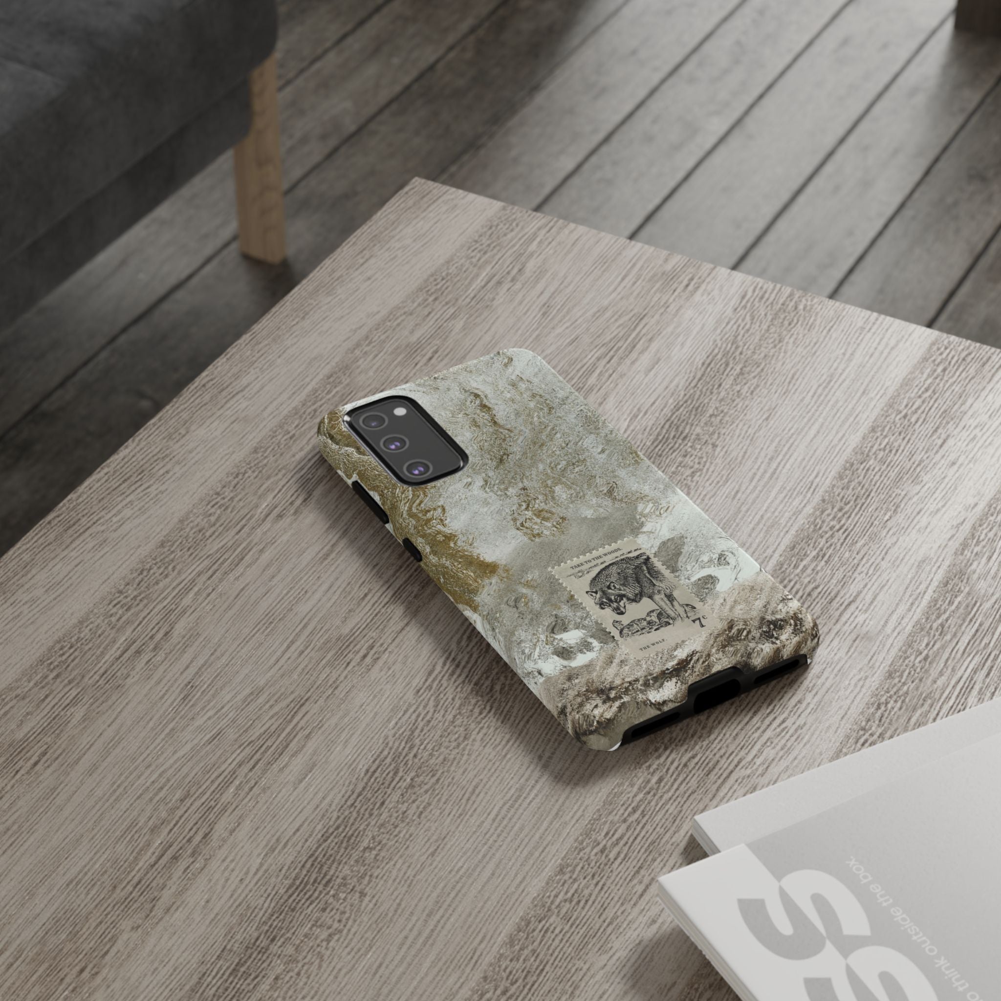 THE CAMO CAMILLE CASE