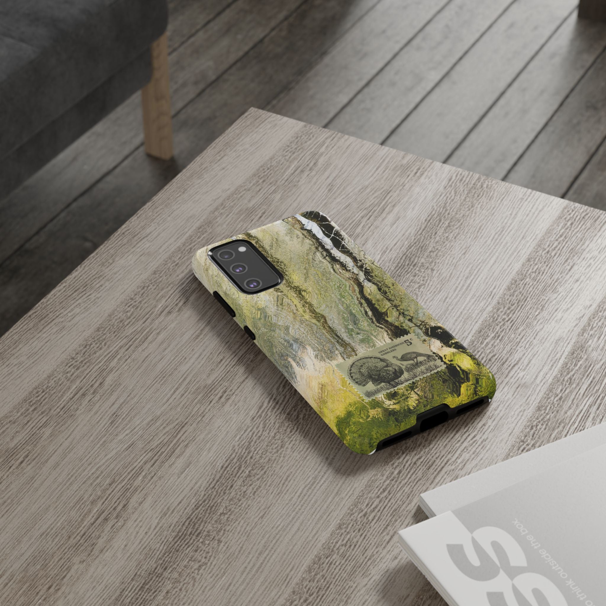 THE CAMO KENNY CASE