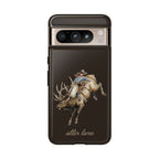 THE ELK WRANGLER (BROWN) CASE